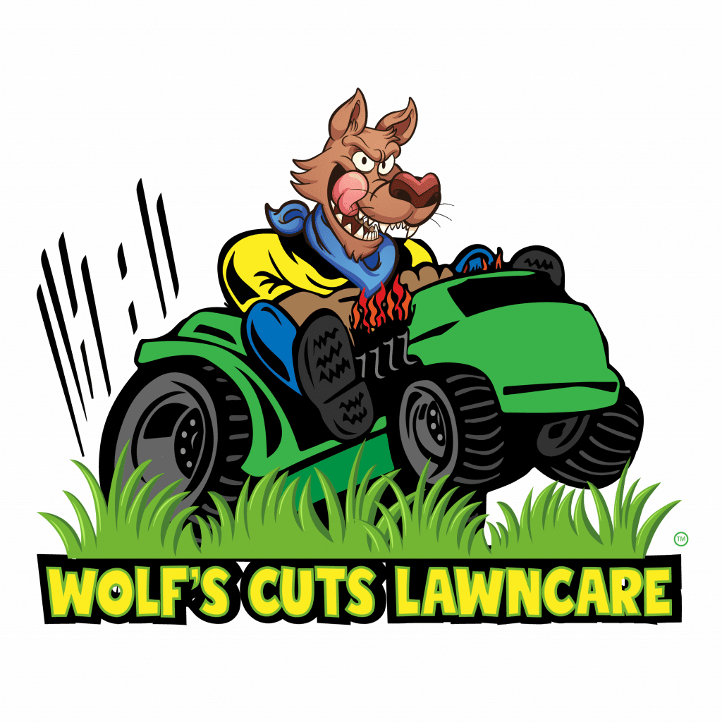 Wolfs Cuts Lawncare LLC Logo